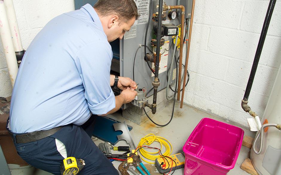programmateur chauffage Clichy