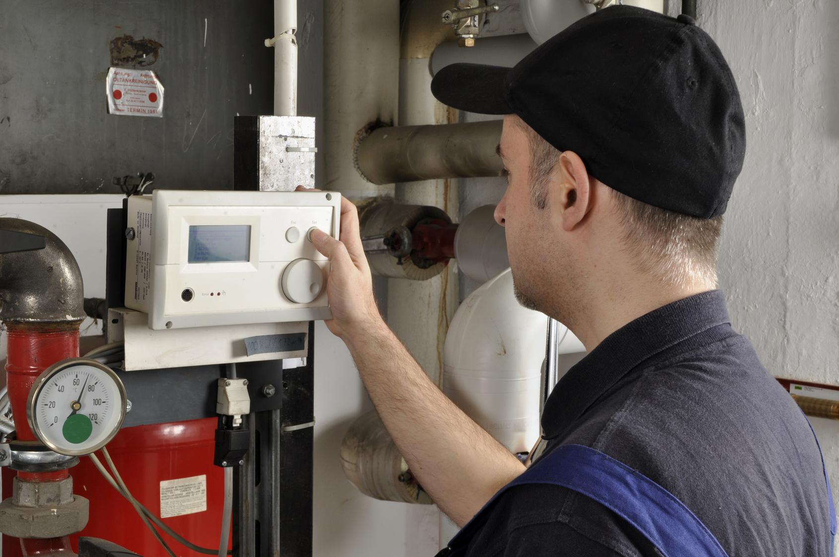 programmateur chauffage Clichy