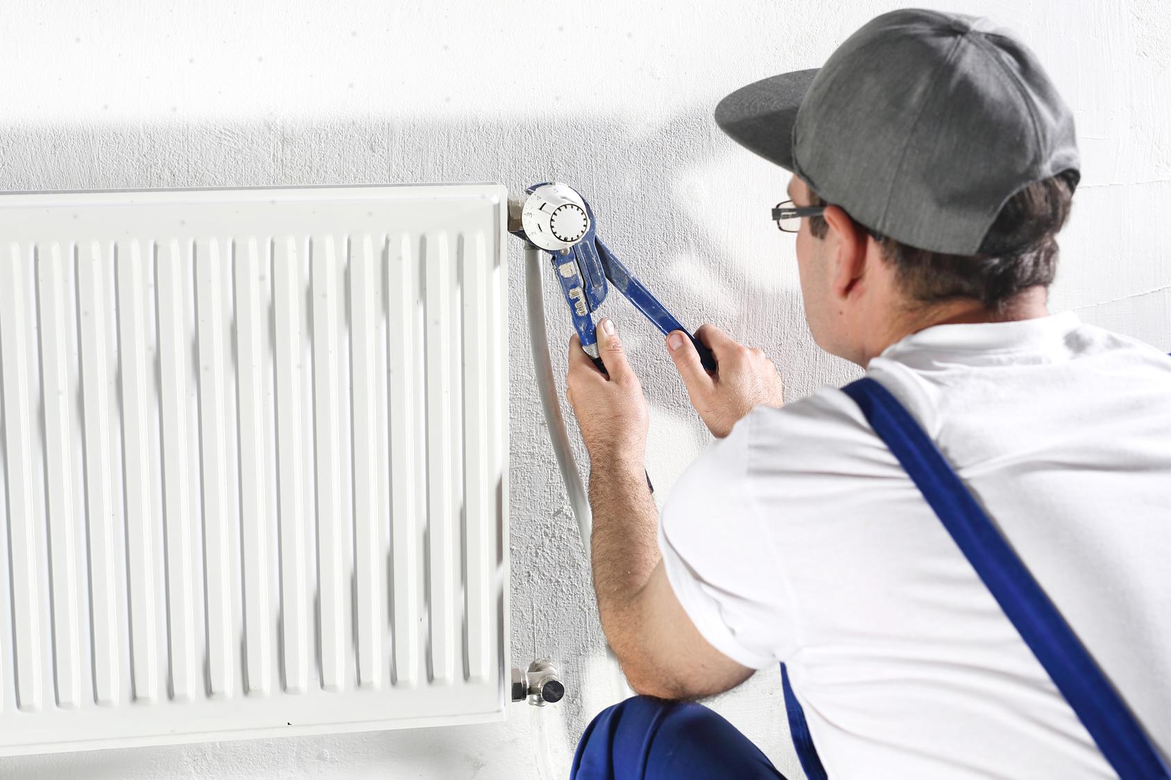 programmateur chauffage Clichy